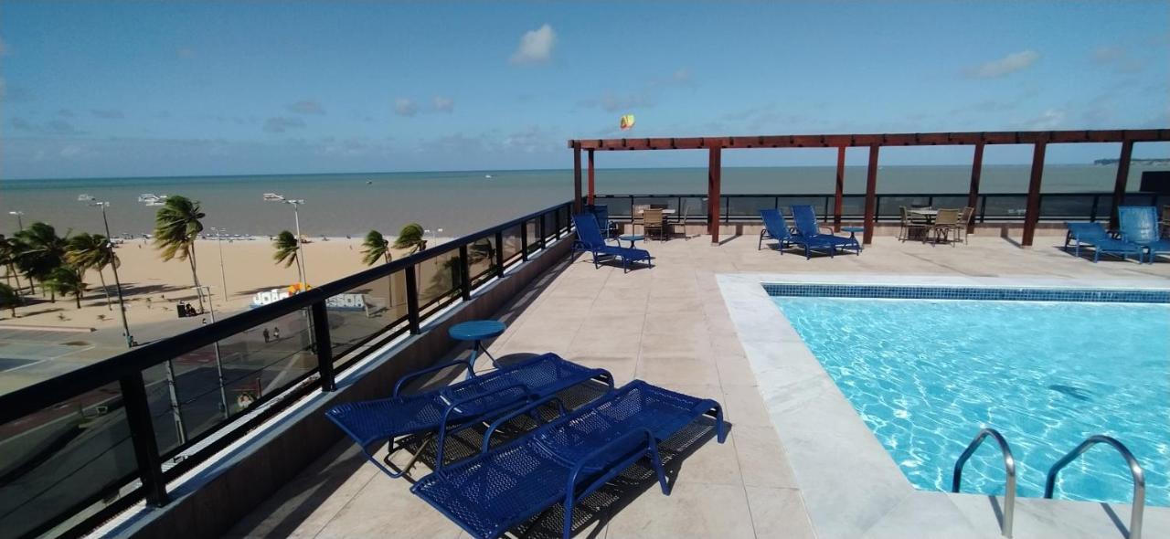 Apartmán Marinas Flat João Pessoa Exteriér fotografie