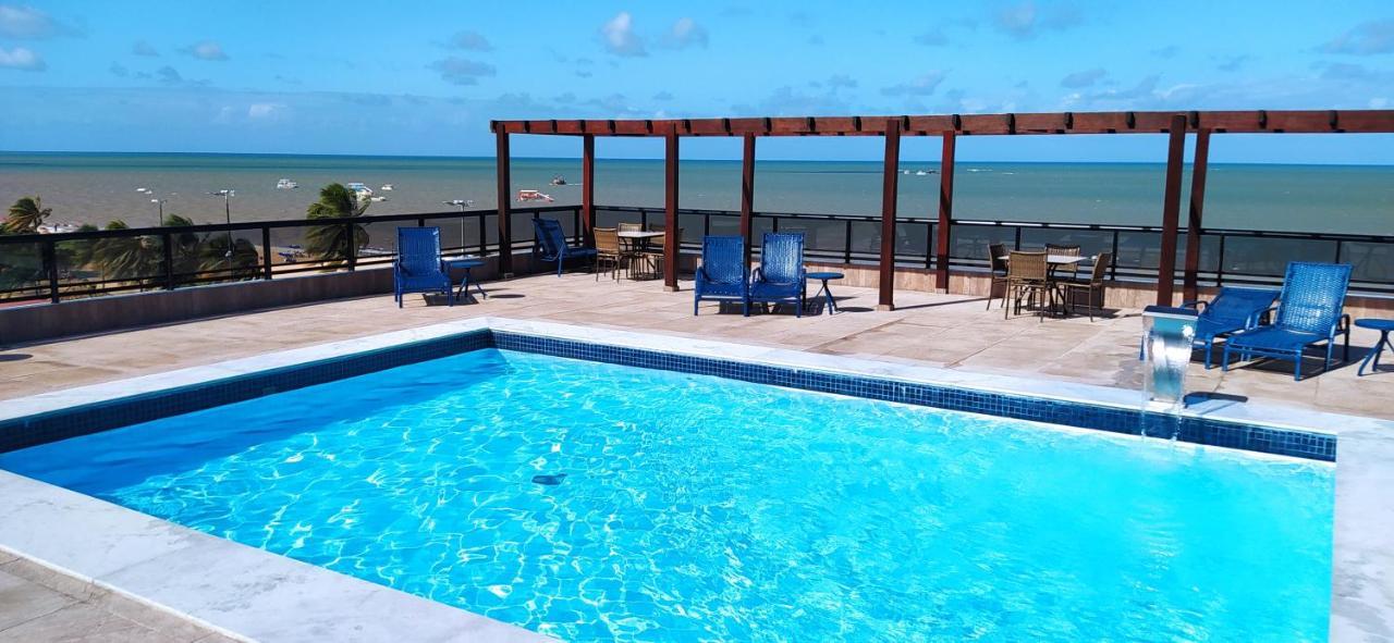 Apartmán Marinas Flat João Pessoa Exteriér fotografie