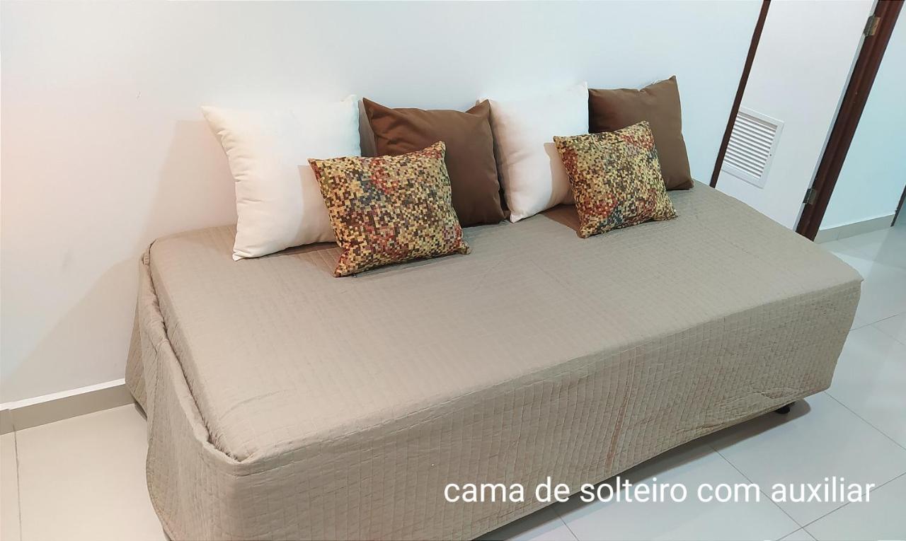 Apartmán Marinas Flat João Pessoa Exteriér fotografie