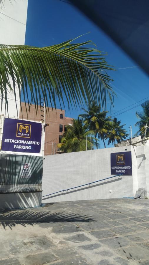 Apartmán Marinas Flat João Pessoa Exteriér fotografie