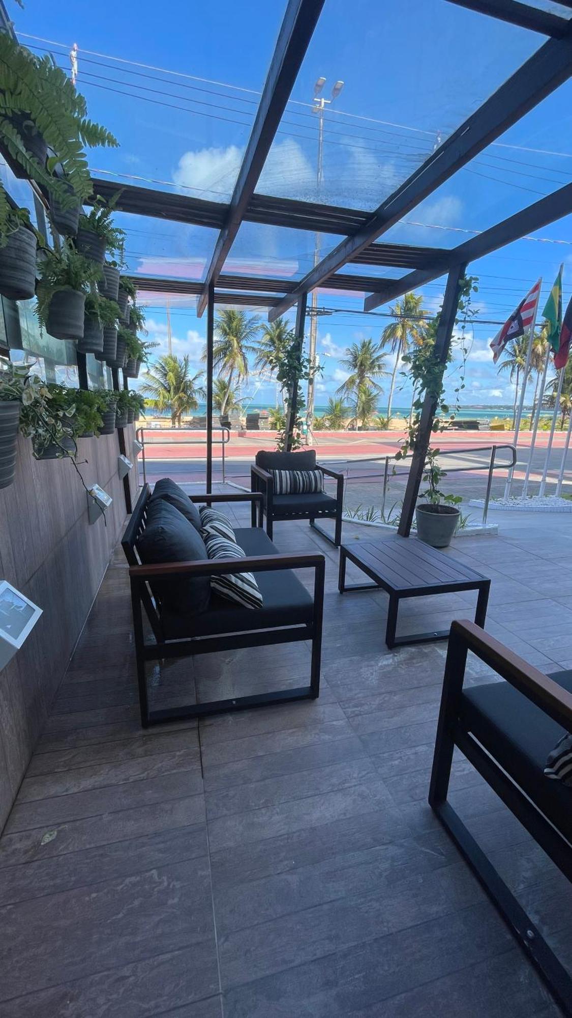 Apartmán Marinas Flat João Pessoa Exteriér fotografie