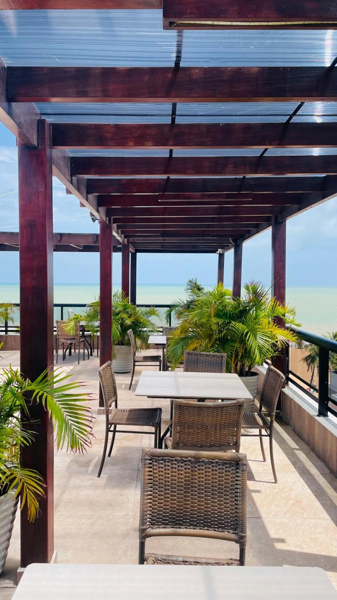 Apartmán Marinas Flat João Pessoa Exteriér fotografie