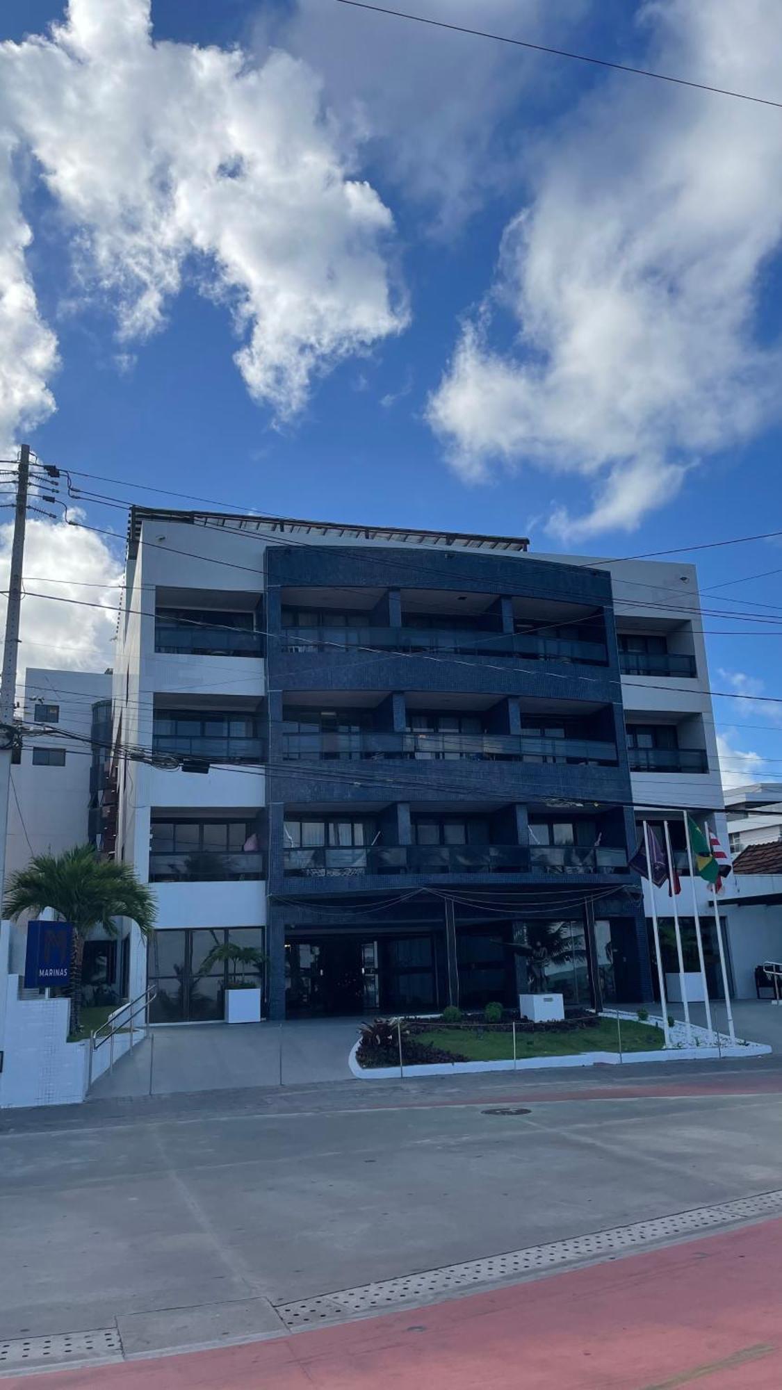 Apartmán Marinas Flat João Pessoa Exteriér fotografie