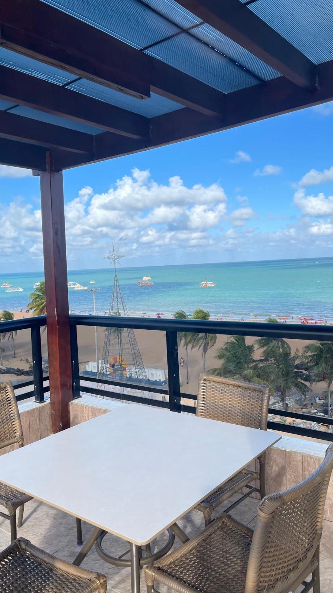 Apartmán Marinas Flat João Pessoa Exteriér fotografie