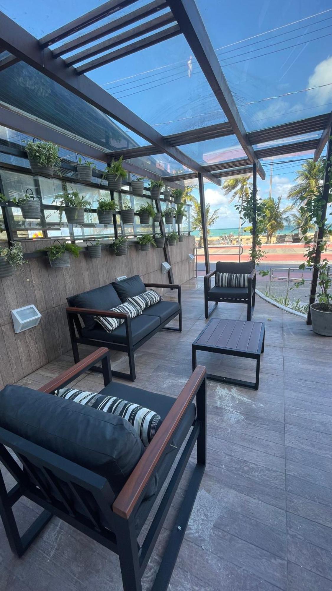 Apartmán Marinas Flat João Pessoa Exteriér fotografie