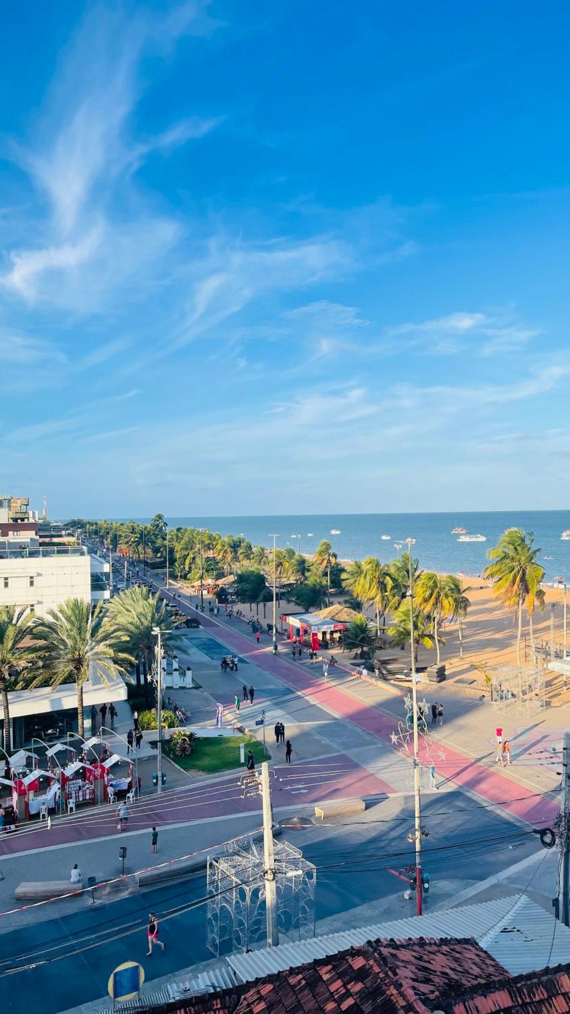 Apartmán Marinas Flat João Pessoa Exteriér fotografie