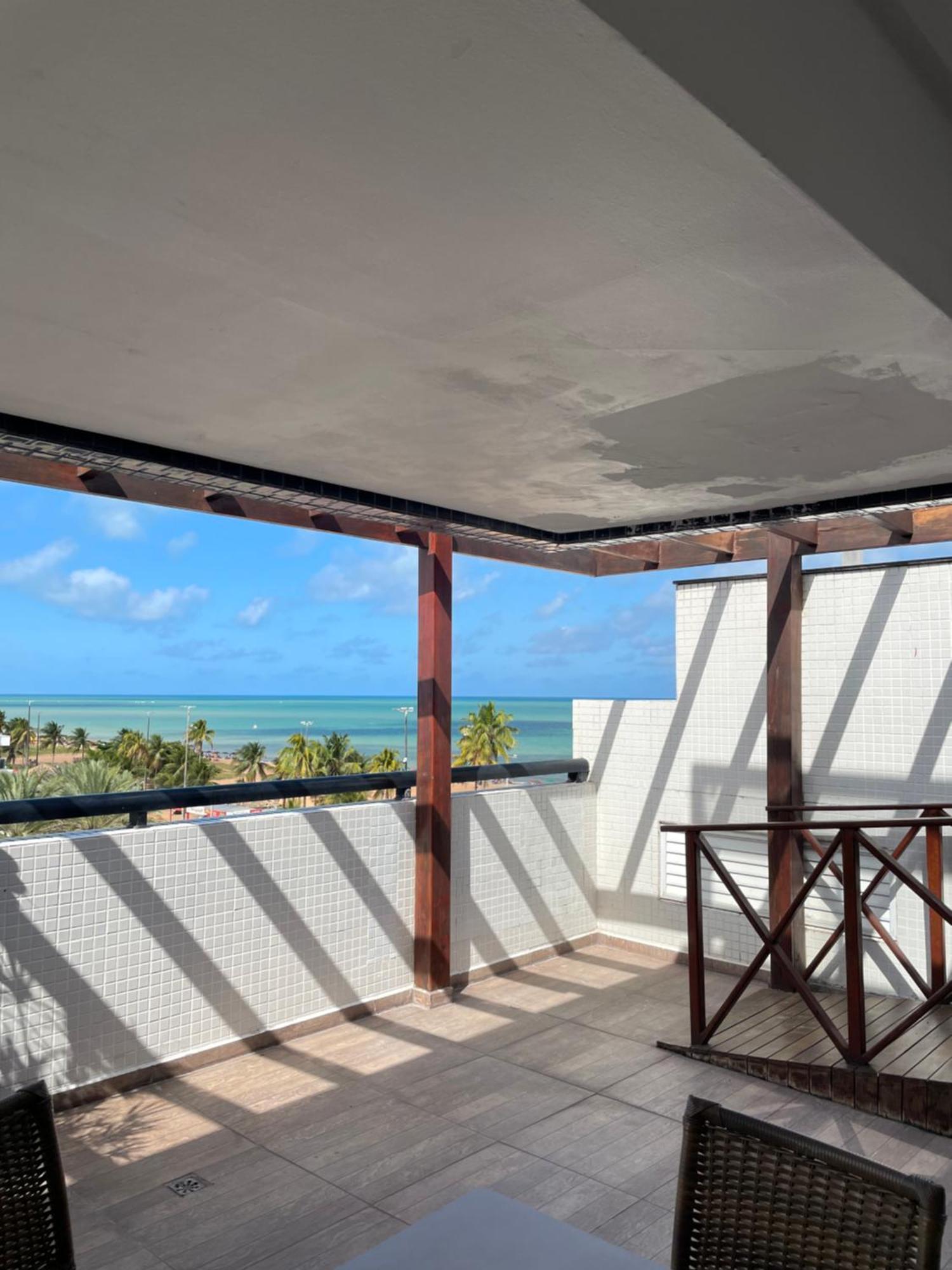 Apartmán Marinas Flat João Pessoa Exteriér fotografie