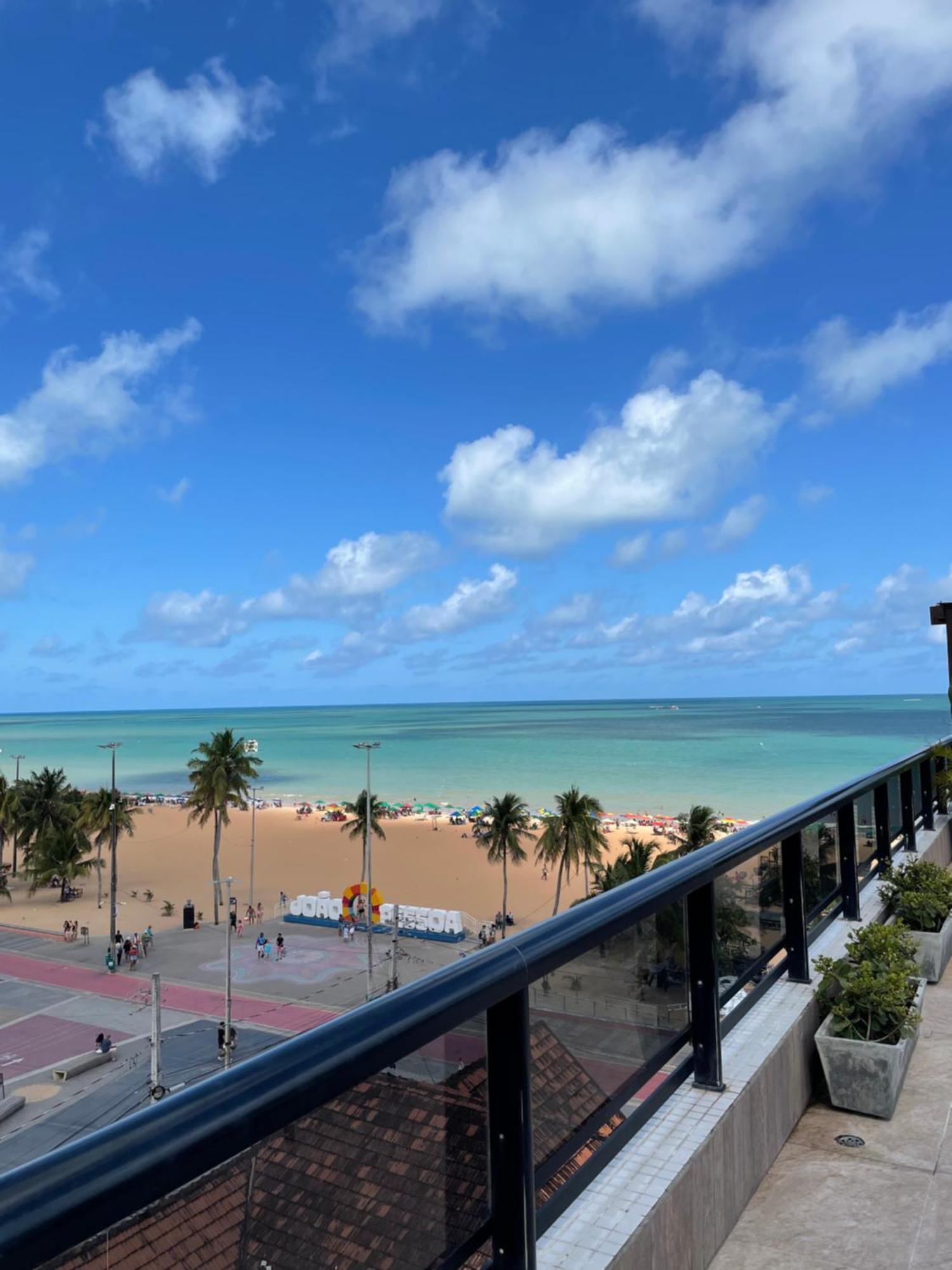 Apartmán Marinas Flat João Pessoa Exteriér fotografie