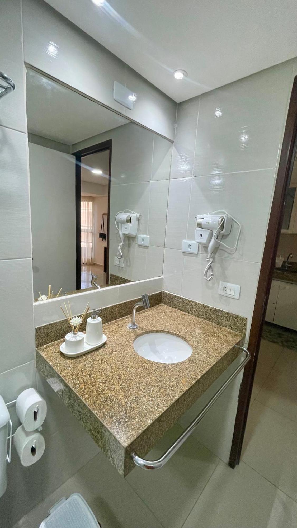 Apartmán Marinas Flat João Pessoa Exteriér fotografie