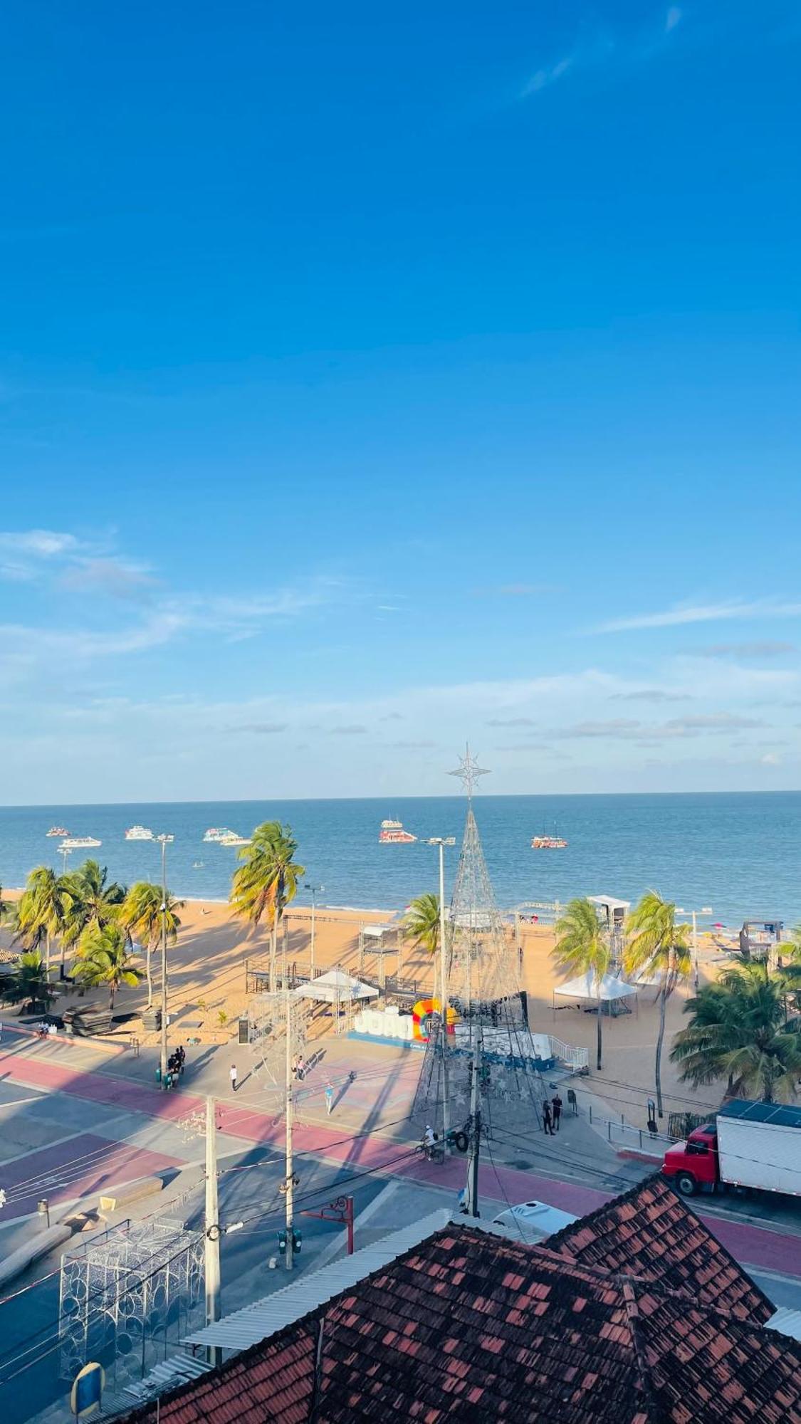 Apartmán Marinas Flat João Pessoa Exteriér fotografie