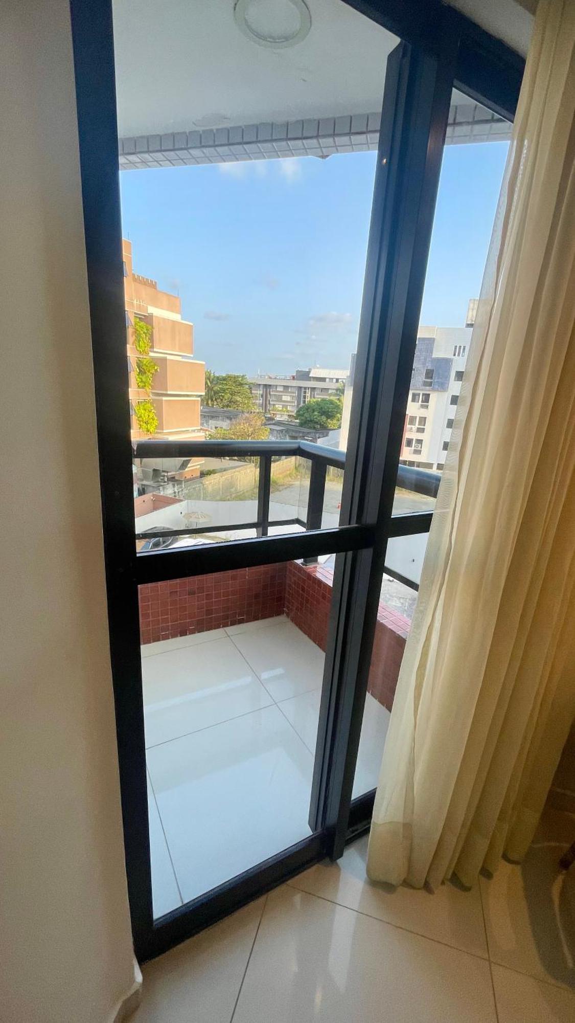 Apartmán Marinas Flat João Pessoa Exteriér fotografie