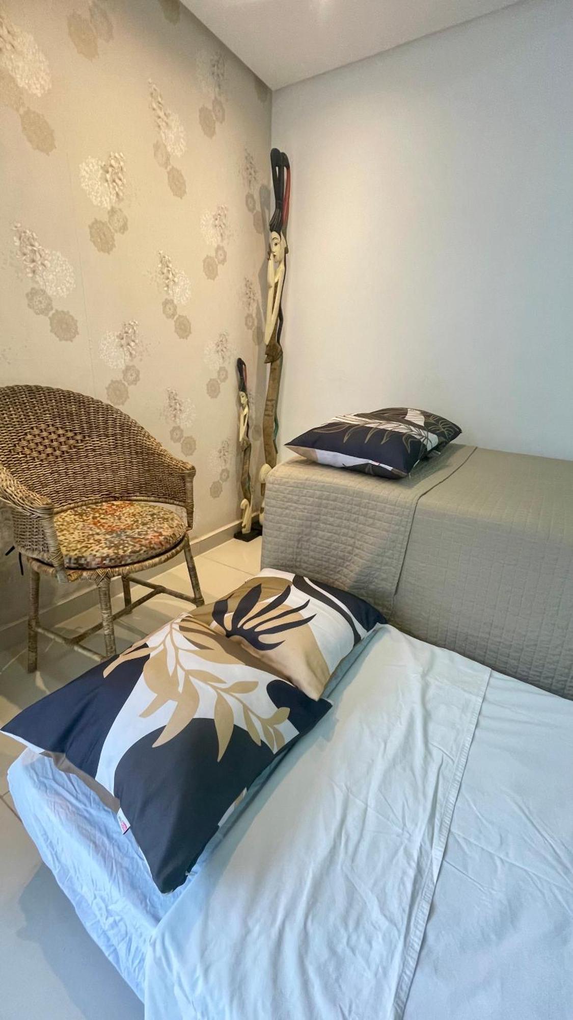 Apartmán Marinas Flat João Pessoa Exteriér fotografie