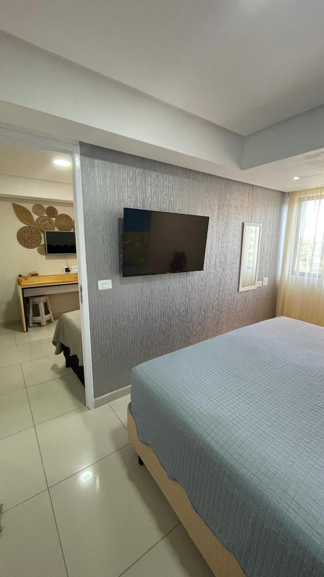 Apartmán Marinas Flat João Pessoa Exteriér fotografie