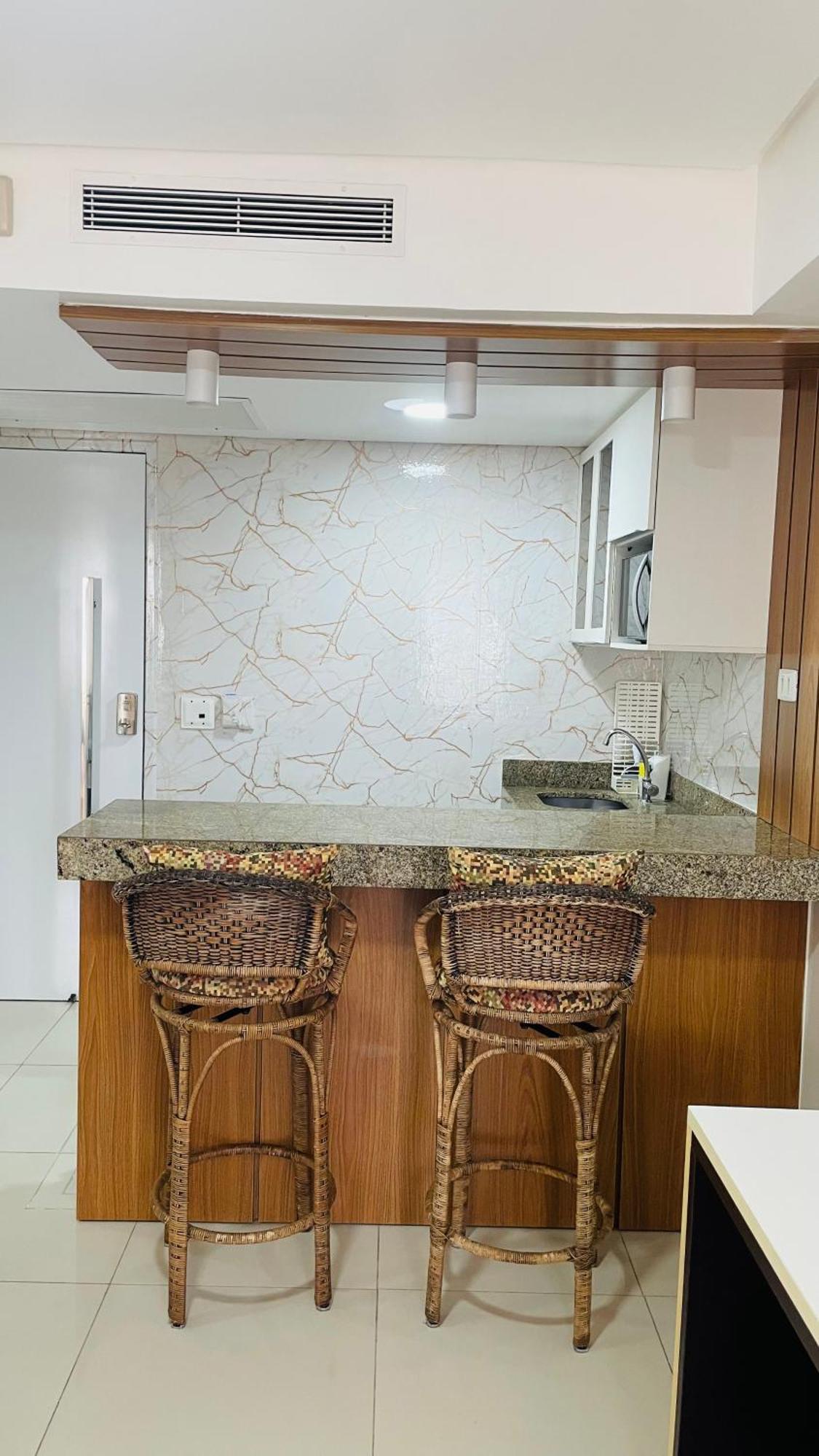 Apartmán Marinas Flat João Pessoa Exteriér fotografie