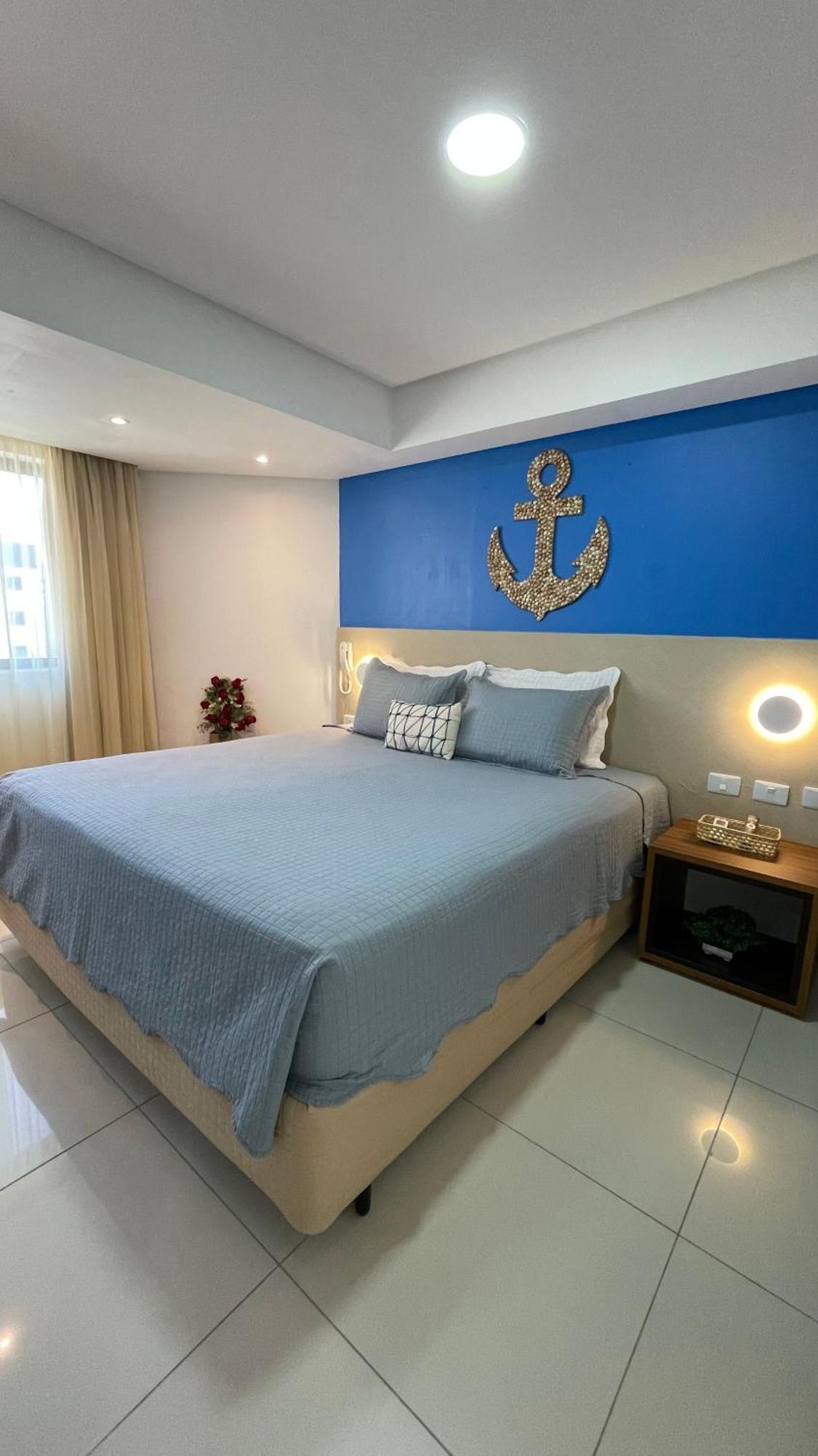 Apartmán Marinas Flat João Pessoa Exteriér fotografie