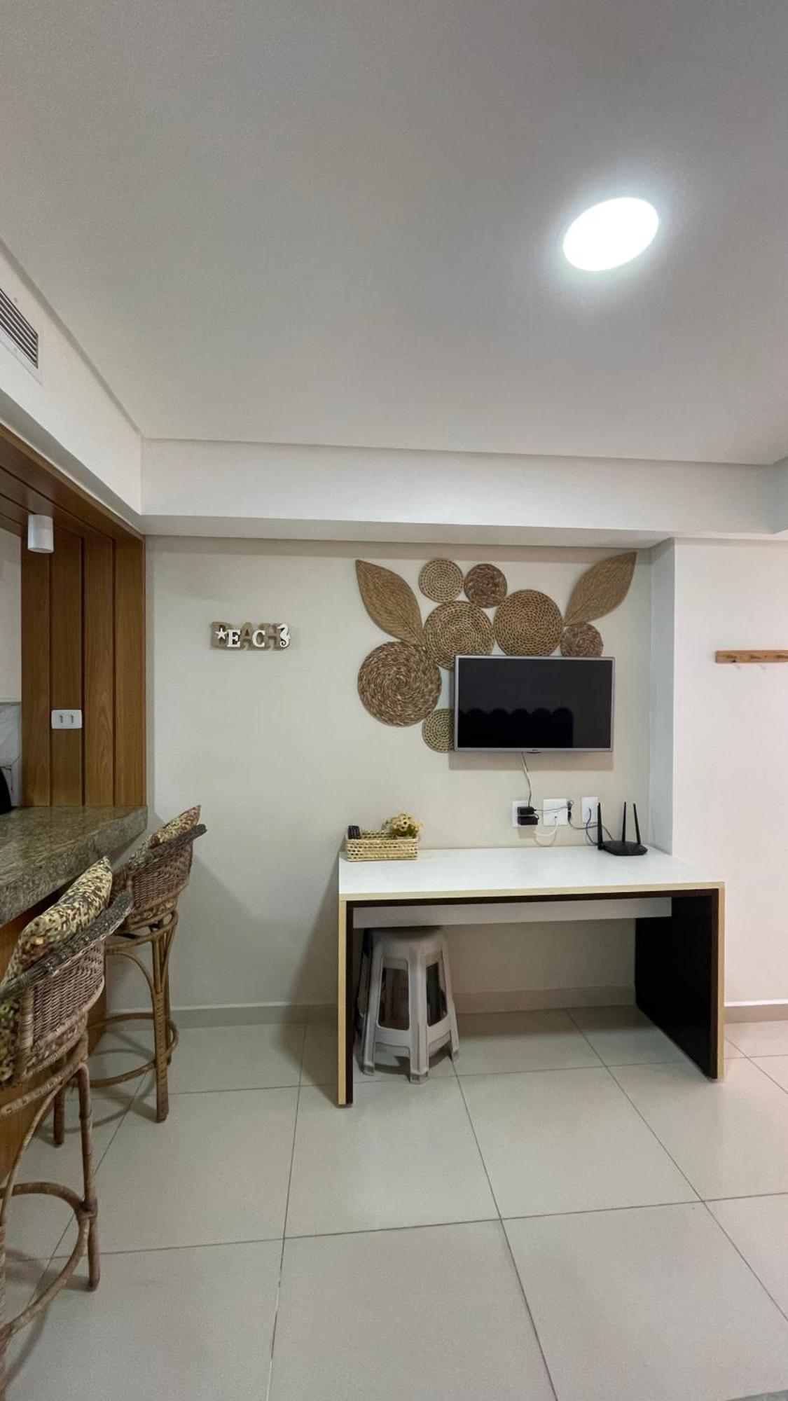 Apartmán Marinas Flat João Pessoa Exteriér fotografie