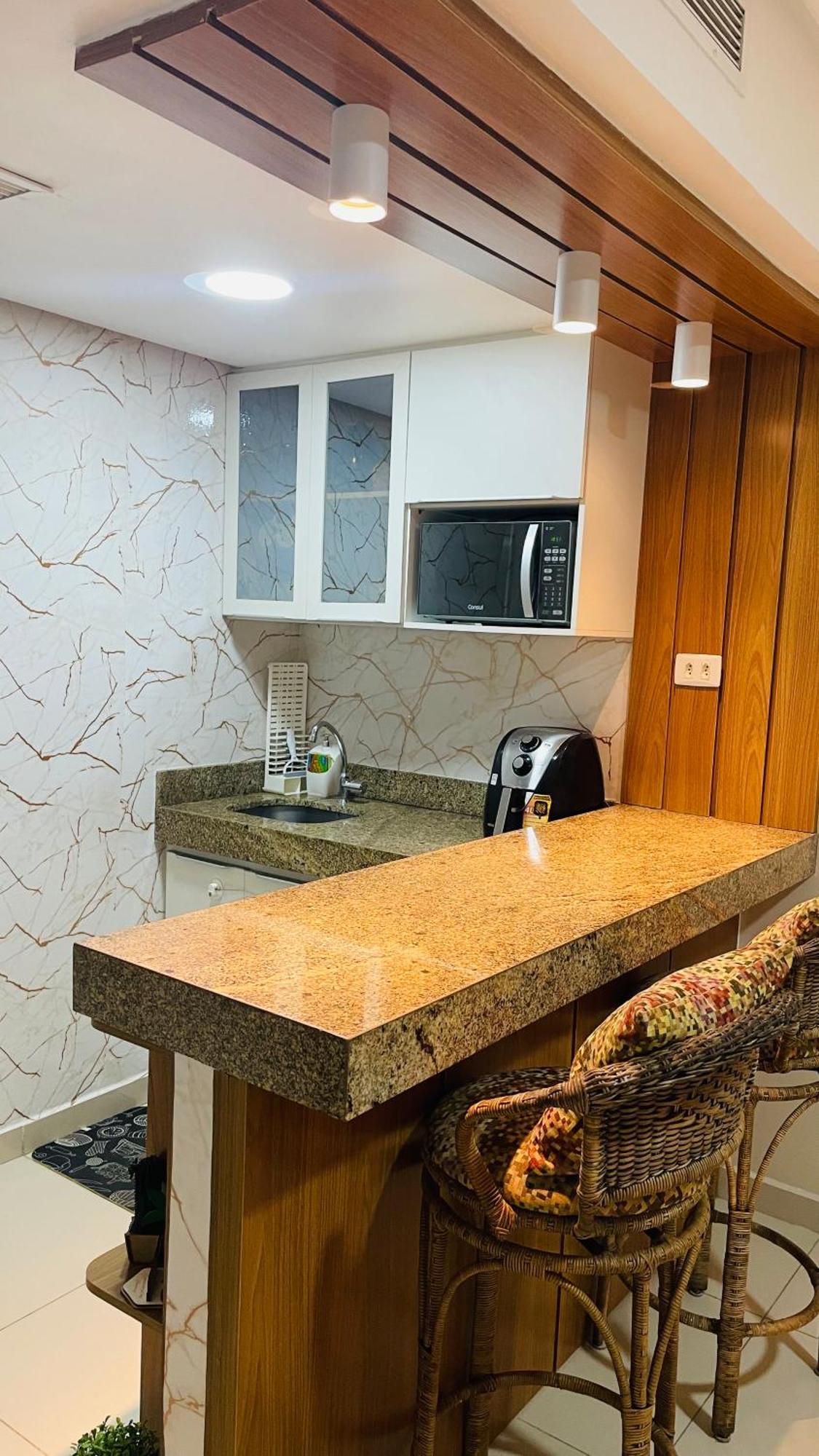 Apartmán Marinas Flat João Pessoa Exteriér fotografie