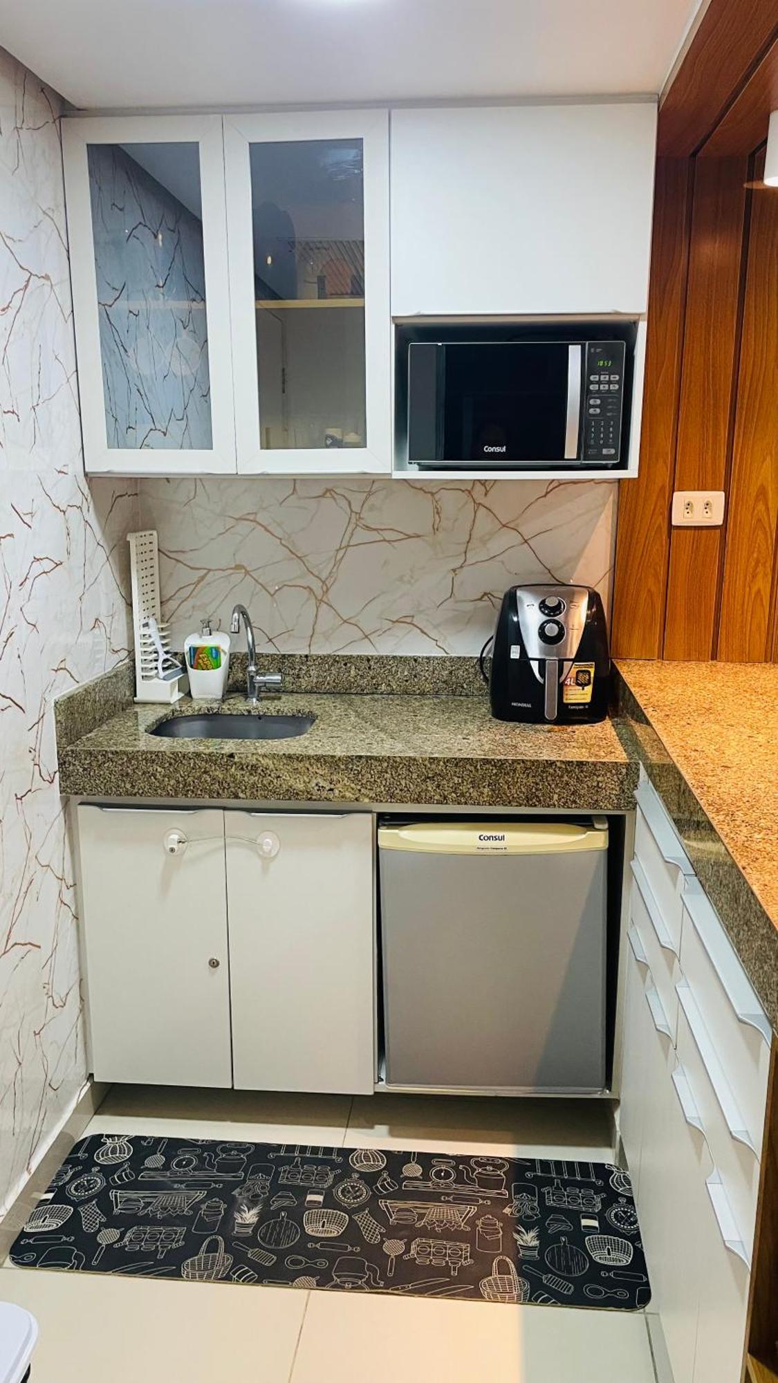 Apartmán Marinas Flat João Pessoa Exteriér fotografie