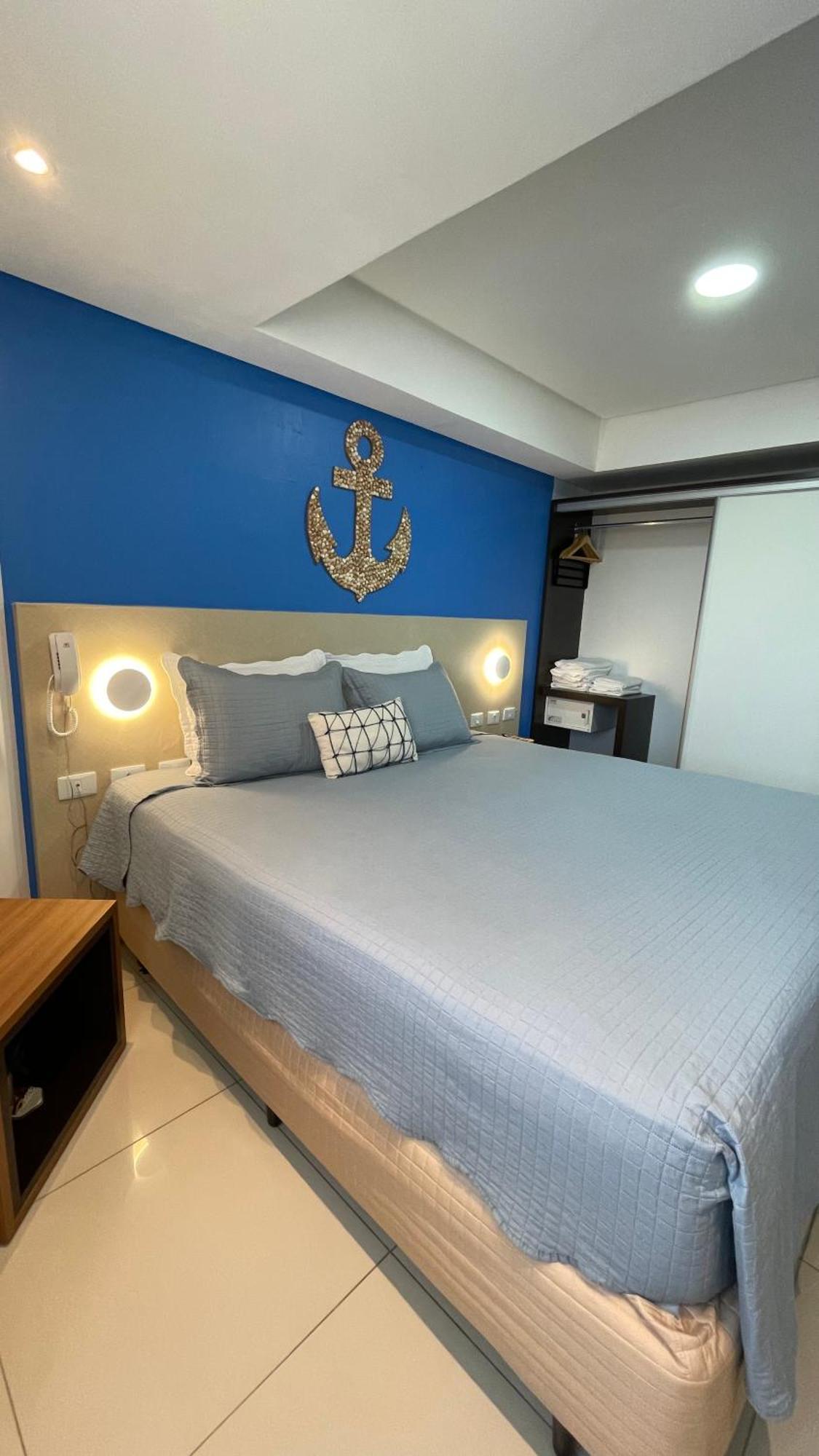 Apartmán Marinas Flat João Pessoa Exteriér fotografie