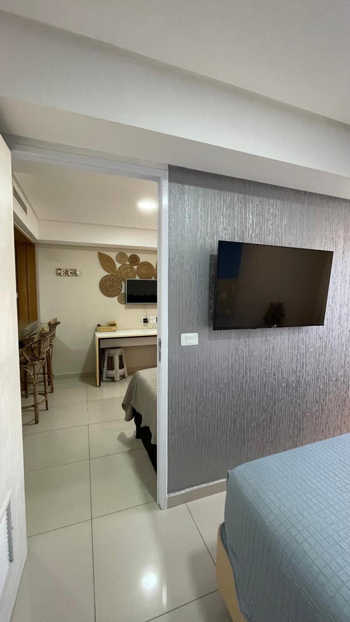 Apartmán Marinas Flat João Pessoa Exteriér fotografie