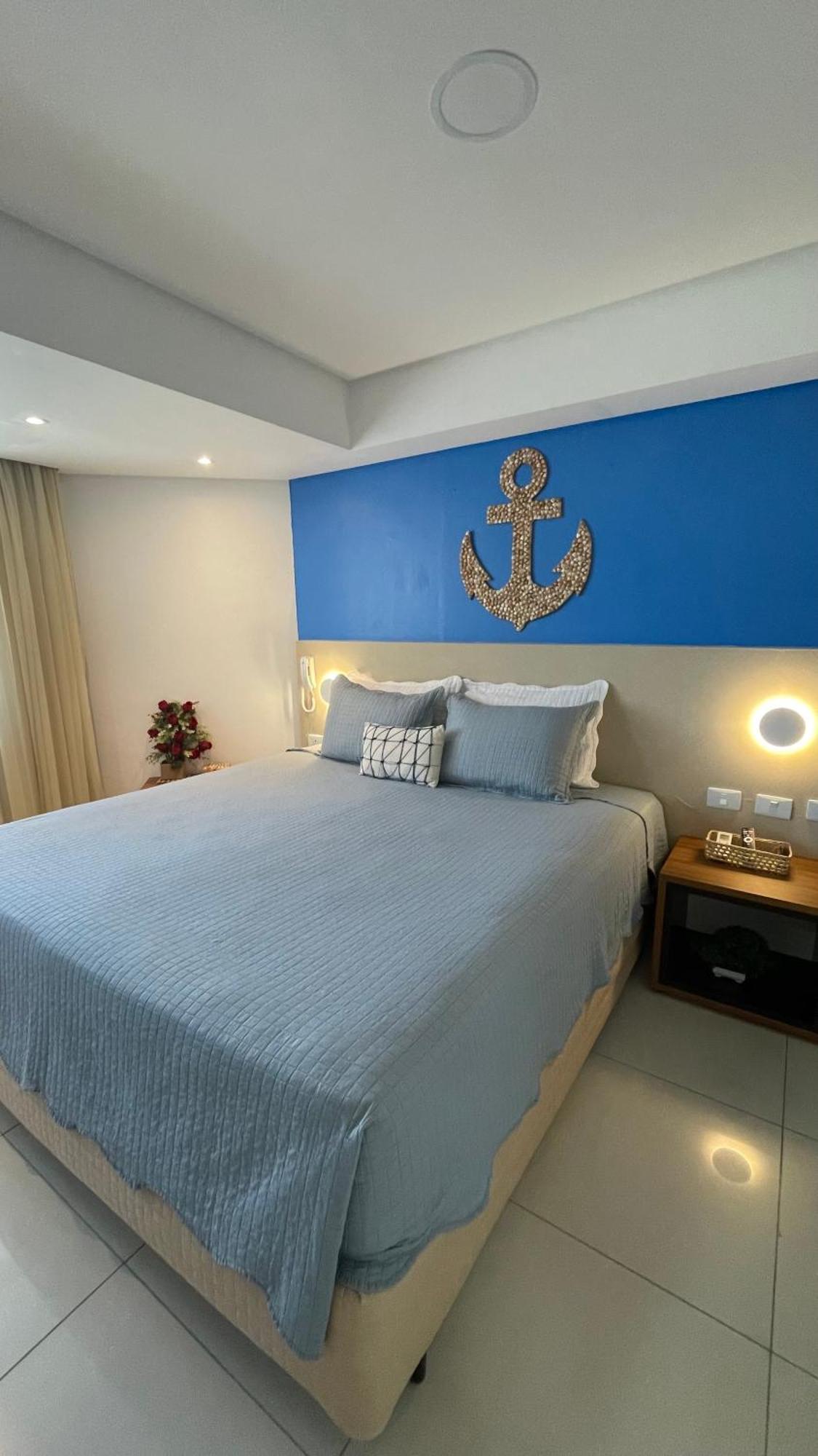 Apartmán Marinas Flat João Pessoa Exteriér fotografie